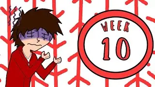 Working at Papa Louis' until I beat the game - 10