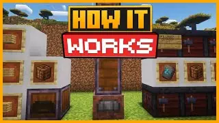 🟨 HOW the WOODEN SILO WORKS in the LET’S DO BREWERY MOD