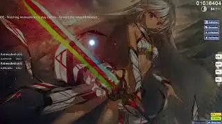 Osu!  (Forward  6.73★)  83%