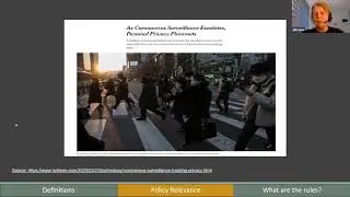 Privacy and Confidentiality: Context