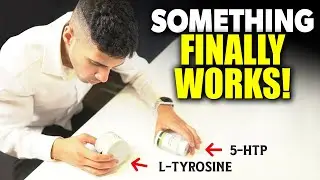 5-HTP and L-Tyrosine Together (Powerful Combo!)
