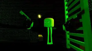 Agent 47 │Roblox Animation