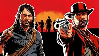 Red Dead Redemption 2 FULL MOVIE Action All Cutscenes Cinematic 2020 Cowboys (RDR 2)