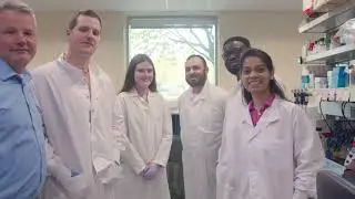 SUNY TAF Class of 2022 - Thomas Begley, RNA Institute at the University at Albany