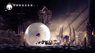 Parrying Nail Sage's slashes.