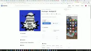 FREE Cryptocurrency onramp DHARMA account setup and live walk through