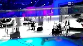 Joan As Police Woman - The magic - Live@Quelli che... + Interview