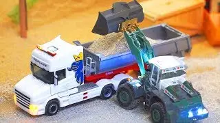 SPECIAL MICRO RC 1/87 SCALE MODELS! RC TRUCKS, RC EXCAVATORS, RC CARS