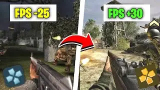 LAS MEJORES CONFIGURACIONES PARA PPSSPP EN 2025! - (Guía Definitiva)