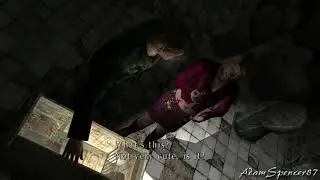 04. Silent Hill 2 FULLHD PC Walkthrough - Alternate Brookhaven Hospital