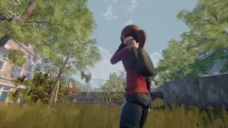 Joel Plows Ellie (Animation)