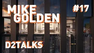 Mike Golden of Three Marks - D2 Talks #17