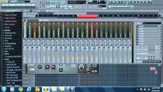 Tutorial: TM88-Tarentino-808 Mafia Mixing (BASS) [FL STUDIO 11]