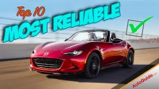 Top 10 Most Reliable Cars of 2022