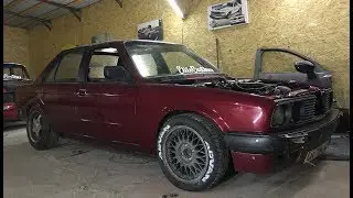 my bmw e30 drift