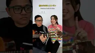 HORROR NGGAK NIH?? #internationalcouple #🇯🇵🇮🇩 #cover #horror #bahasajepang #kawaiiindonesia