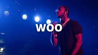 Pop Smoke X Rowdy Rebel Drill Type Beat 2021 - 