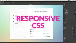 Genstyl — Design System tool | Responsive CSS