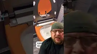 $2800 Self Cleaning Toilet ￼