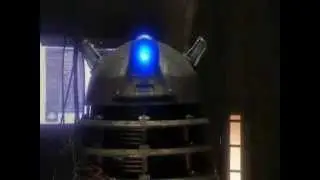 Once there was an Ugly Dalek