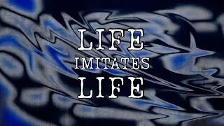 quannnic - life imitates life | ПЕРЕВОД