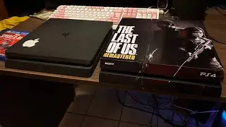 Qual modelo de PS4 Comprar??? FAT ou SLIM???