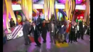 Новогоднее Кривое зеркало. Итоги 2007 - 