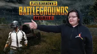 Pubg MOBILE review. Briefly about mobile gaming!