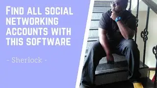 ஒருவனை Social Mediaல் கண்டுபிடிப்பது  எப்படி | Find a person's social media account in few seconds.