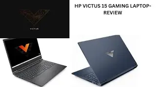 hp victus gaming laptop 15-fb0020na review