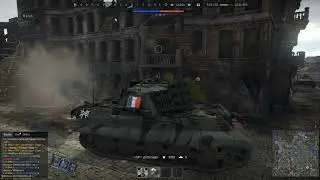 tiger II H sla 16 rampage