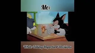 Tom & Jerry Meme 