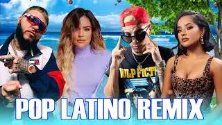 POP LATINO 2021 - POP EN ESPAñOL CANCIONES 2021 - MIX REGGAETON 2021