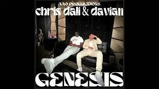 Chris Dali & Davian Noir - Closed Doors
