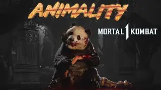 Mortal Kombat 1 - Todos os Animality (Dublado)
