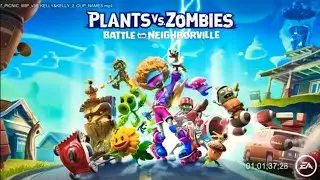 YTPBR- trailer plants vs zombies Beatle for neighborville