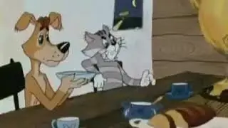 Кот Матроскин. Веселая озвучка