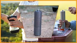 Best Manual Coffee Grinder in 2022 ☕ Top 10 Picks For Any Budget