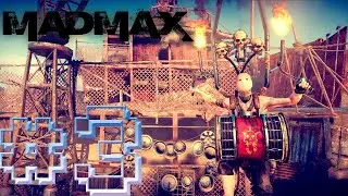 Mad Max [PC] | Part 3 | War Crier [1080p][60fps]