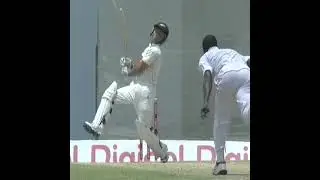 Most Bizzare Leave in Cricket - Weird Leave #shorts