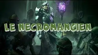 Le nécromancien - Guide ULTIME - TESO
