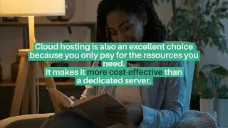 Types of web hosting