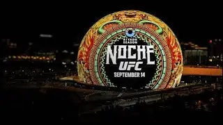 O melhor UFC, 3 BRASILEIROS no card.