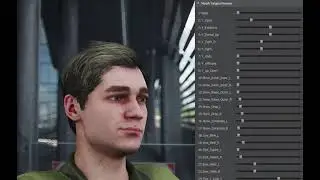 Improved Morph Target Support - UNIGINE Engine 2.18