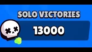 13,000 Solo Wins! 🤡🤡🤡