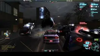 Need For Speed World - Nissan 200SX [S14] - Old Spice Edition