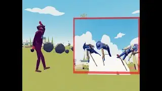 Создал Железного человека в TABS | Голос | Totally Accurate Battle Simulator