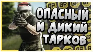 Дикий Тарков опасный - Escape From Tarkov | EFT