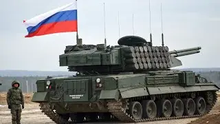 2026 Titan-M – Russia's Newest Missile Tank of the Future | Full Review and Capabilities