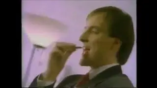 Hershey's Symphony Chocolate Bar Commercial (1991)